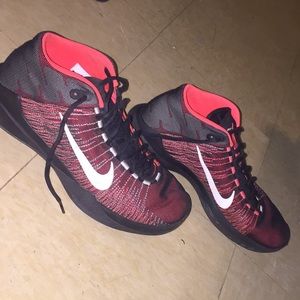 Nike Zoom Ascension Red